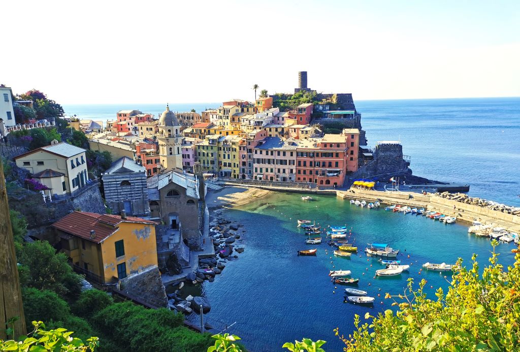 Cinque Terre